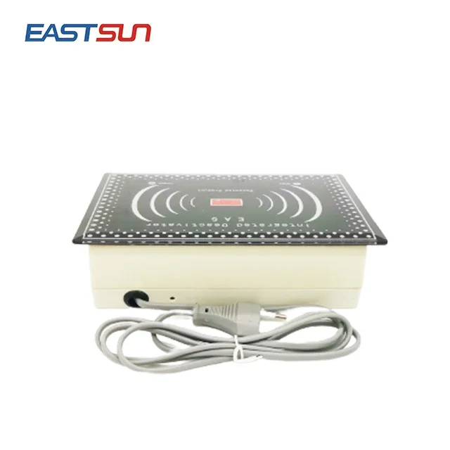 Anti Theft EAS AM Detector Alarm System Alarm Tag Tester Label Embedded EAS Detector