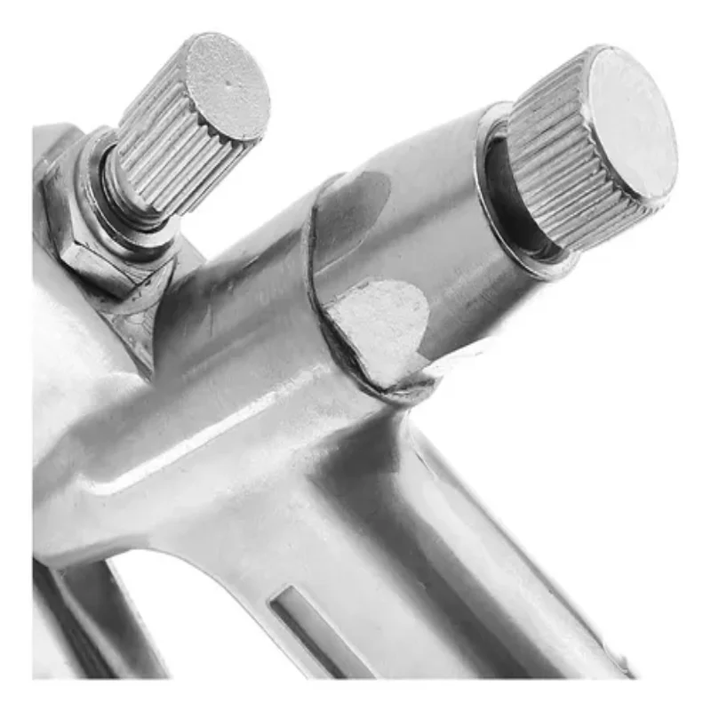 Gun K3 Aluminium Retouch Aerograph Silver Color Tools Guns