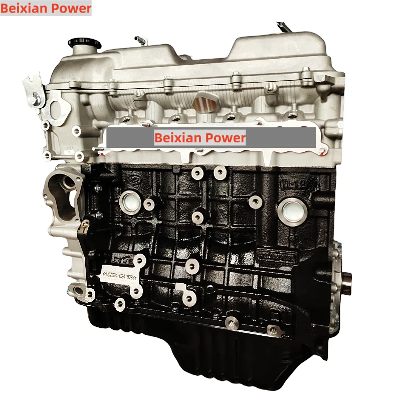

Hot Selling Del Motor Parts ZG24 2.4L 4RB2 Engine Assembly For Jinbei Granse Big Haise Nissan Pickup Dfac Ruiqi