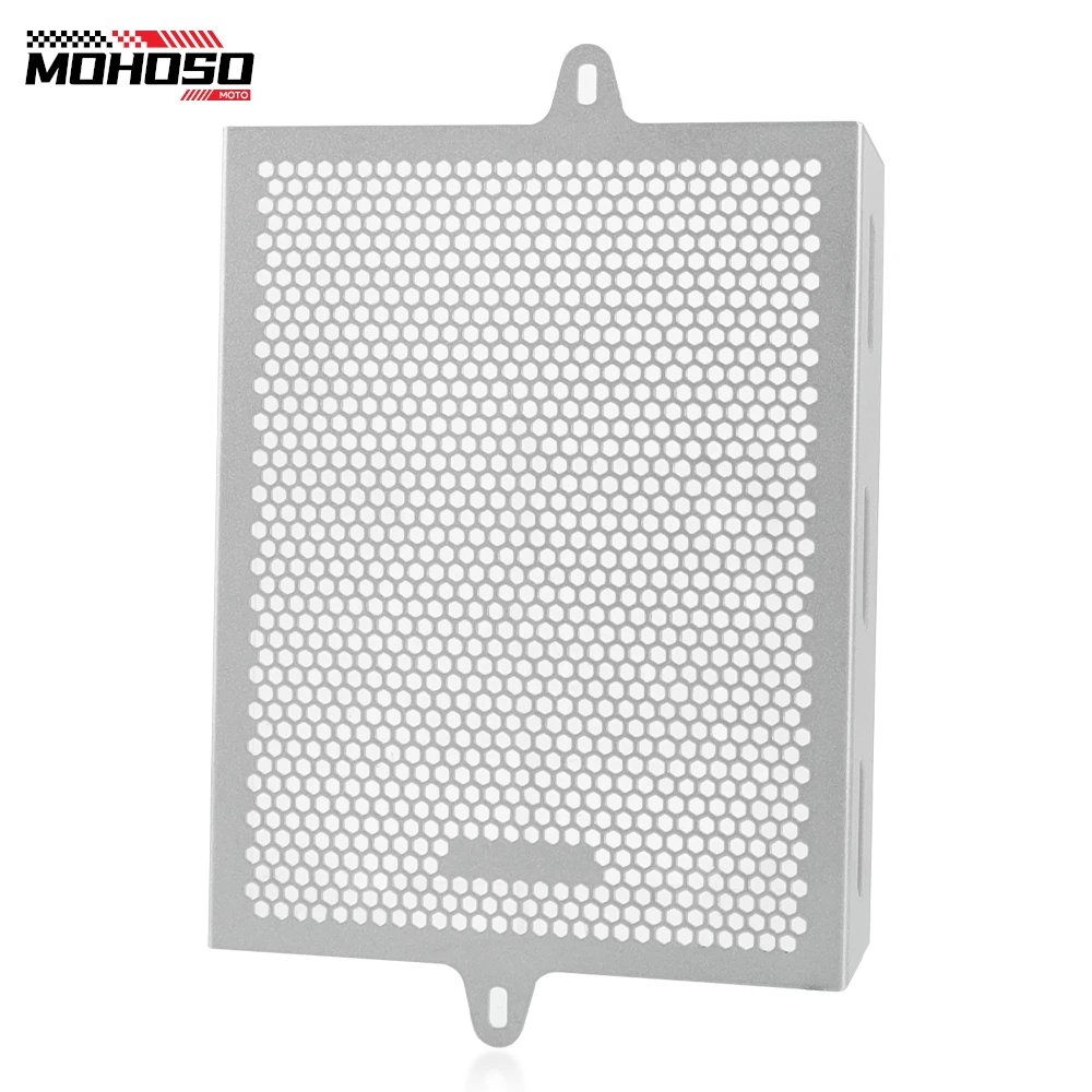

Motorcycle Accessories Aluminum Radiator Grille Guard Cover For Scrambler 400 X 2024 2025 2026 Speed 400 Water Tank Protector