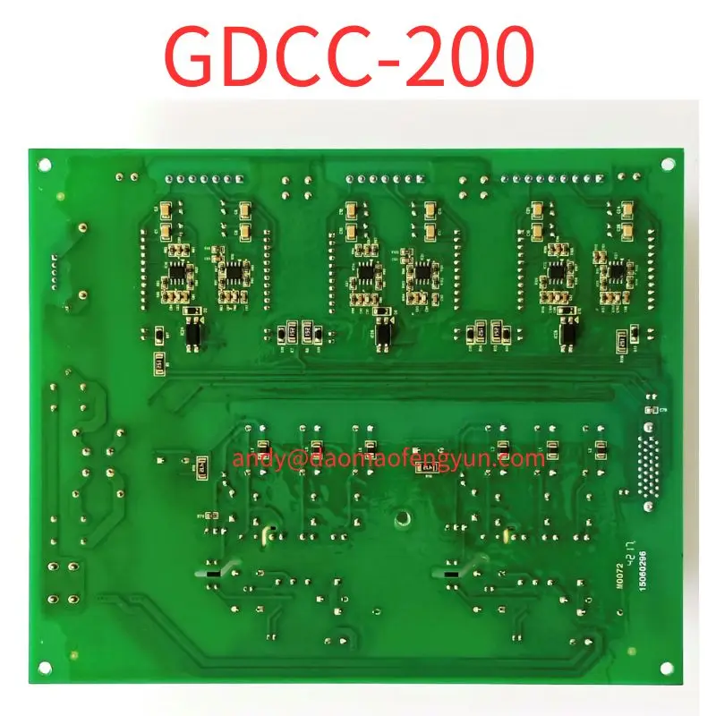 Brand New Elevator inverter board GDCC-200 13523083 65000158-V18