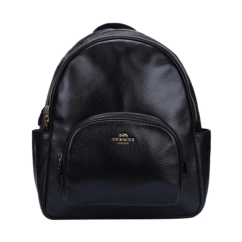 حقيبة ظهر نسائية متعددة الاستخدامات وعصرية من كوتش