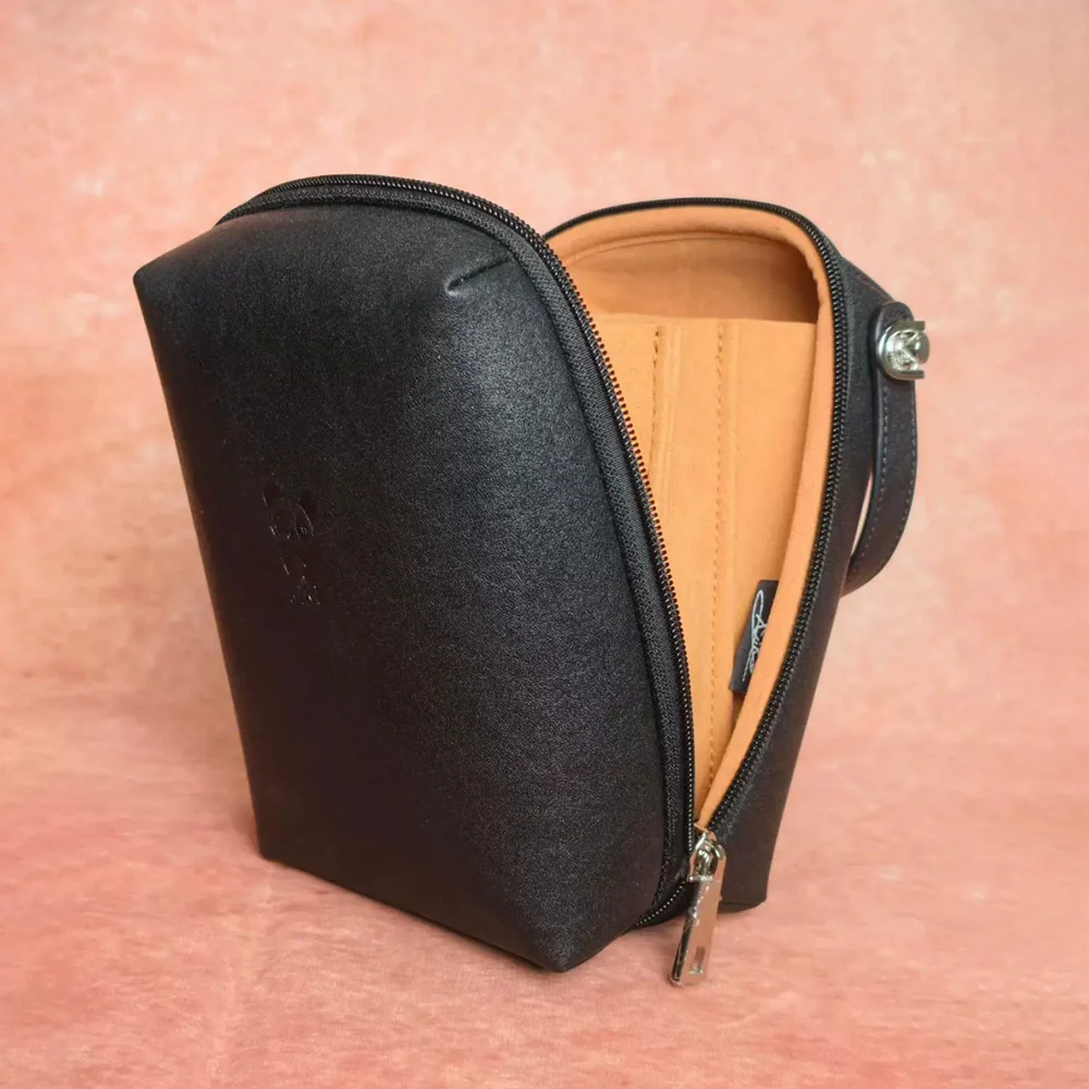 Nini EDC Storage Bag Black Portable Bag EDC Tools Bags