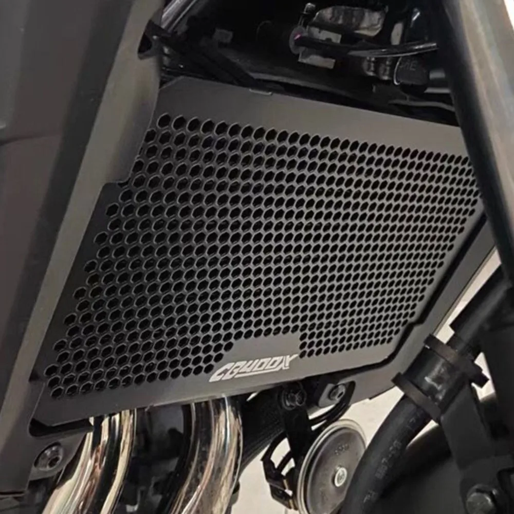 

Motocycle Accessories Radiator Grille Guard Cover Protector For HONDA CB500X CB 500 X 2013-2020 2019 2018 CB500F CB400F CB400X