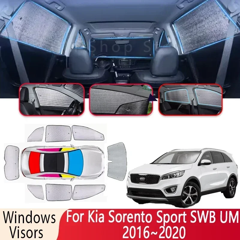 Sun Shade For Kia S…