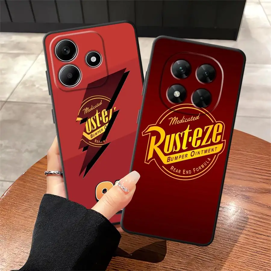 Case For Xiaomi Red… - image