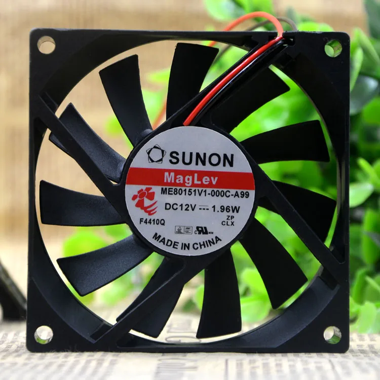 NEW ORIGINAL ME80151V1-000C-A99 12V 1.96W 8015 80*80*15mm 8cm COOLING FAN
