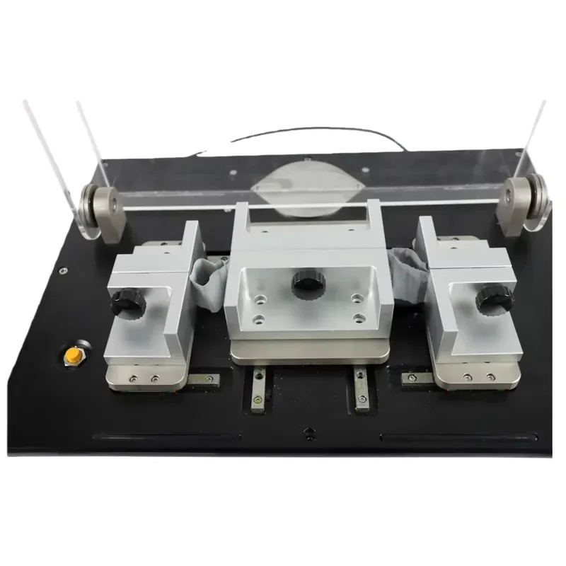 Digital Industrial High Accuracy Textile Testing Machine with 220V/110V Power IP55 Protection 1-Year Warranty