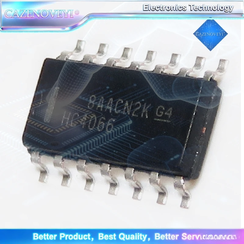 Mixed All Models Allowed Accept Large OEM Orders 74HC4066 SN74HC4066 SOP-16 SN74HC4066DR