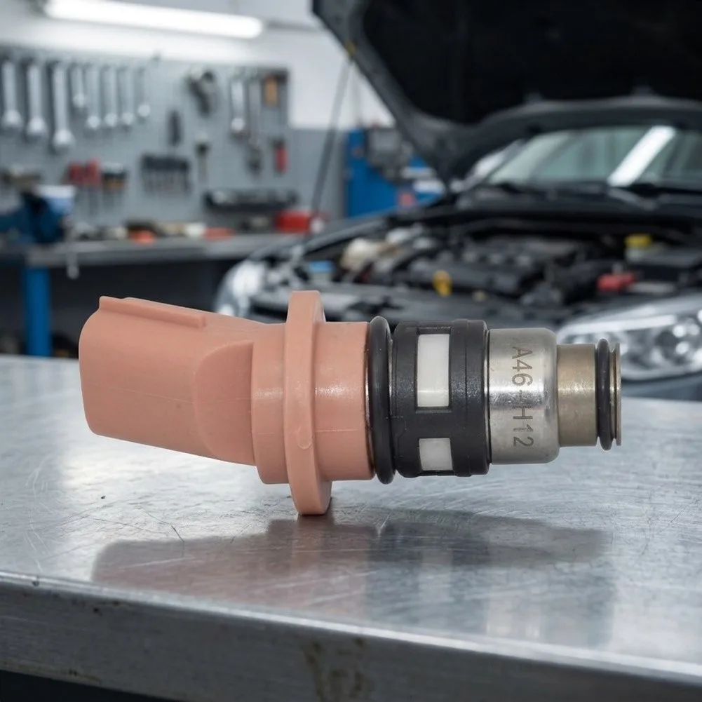 For Nissan A46H12 Fuel Injector Nozzle Fitment for N15 & For Primera for p11 1660073C00 Offers Enhanced Vehicle Efficiency
