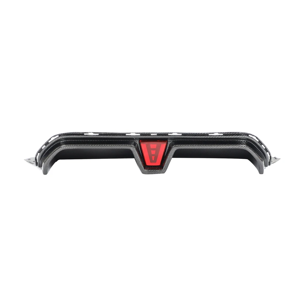 Universal Carbon Fiber Rear Diffuser Body Part forBMW 5Series F90 M5 2018-2020 Condition New