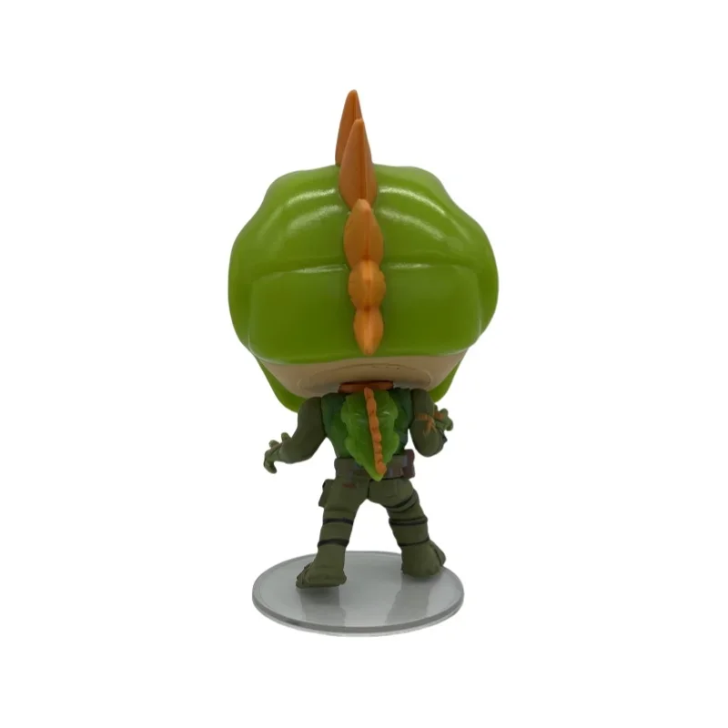Fortnight Popstyle La fortaleza Noche Cráneo Trooper # 443 colección de figuras de acción de vinilo modelo juguetes para niños regalo de Navidad