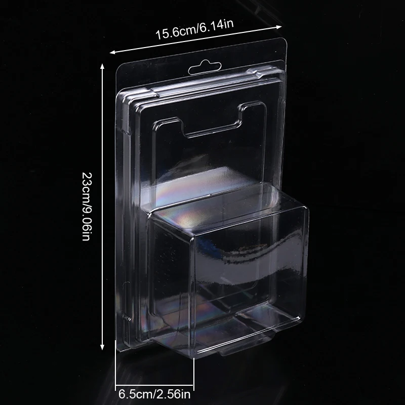 Vitrine de jouets préférée pour garçons, coque de protection transparente pour voiture Mini GT, cadeau de modèle de Transport d'équipe