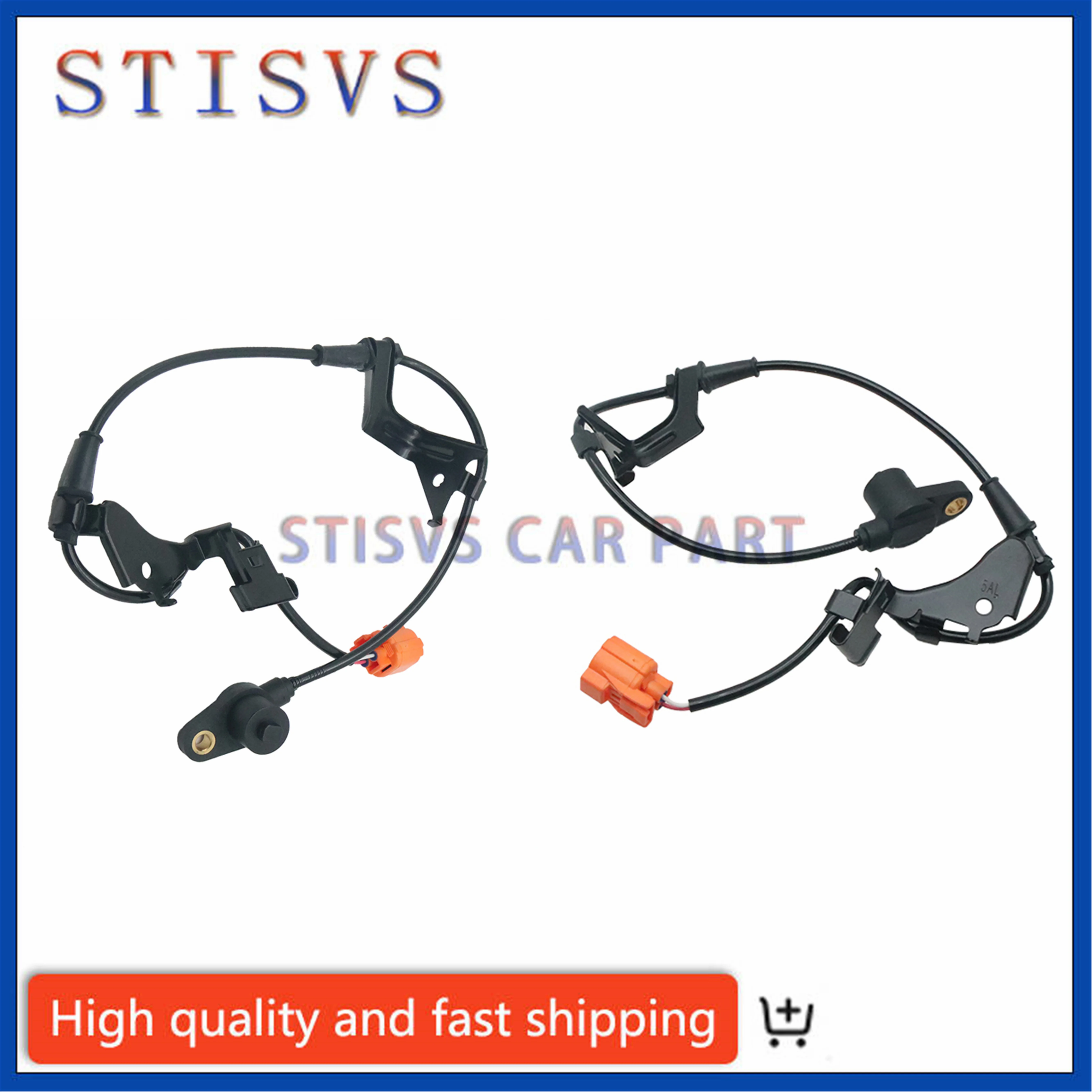 

57450-S5D-013 Передний левый/правый датчик скорости колеса ABS для Honda Accord 2003-2007 57455-S5D-013 57450S5D013 57455S5D013 Новый