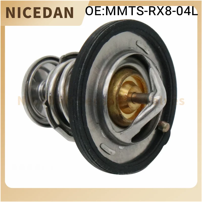 

Низкотемпературный гоночный термостат для Mazda RX-8 FE 04-10, новый MMTS-RX8-04L MMTS RX8 04L MMTSRX804L