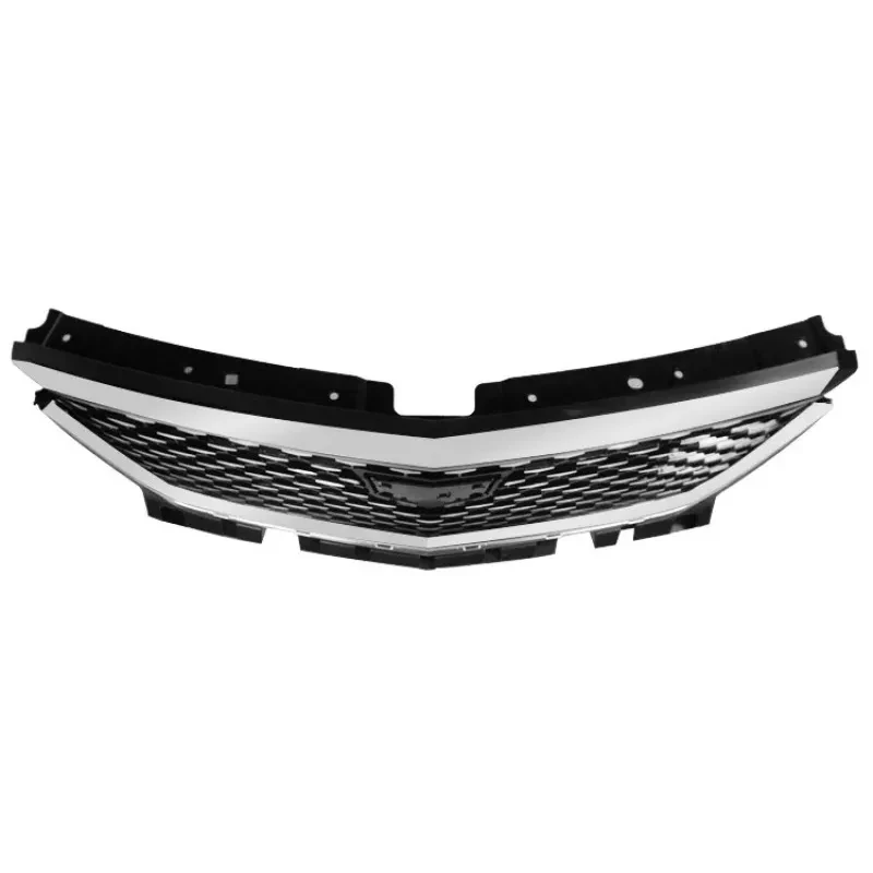 

SUN Quality Luxury Medium Net Front Bumper Upper Radiator Grill for XT6