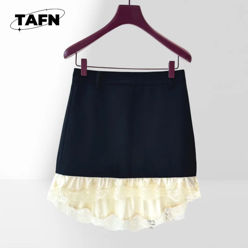 

Classic Wool Pencil Skirt – Sleek & Professional for Office Attire Breezy Cotton Skirt – Lightweight & Comfortable AF2624