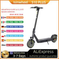 Isinwheel S10plus (ABE) Adult Electric Scooter 500W Motor 36V 15Ah Battery 10\