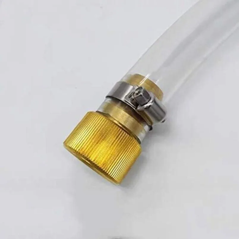 Oil Drain Pipe Oil Drain Valve for Hyundai R55 60 80 150 215 225 265-7 Excavator 1PC