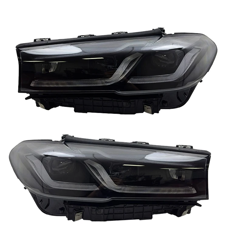 

Подходит для BMW New 5 Series 18-20 годов G30/G38, фары в сборе