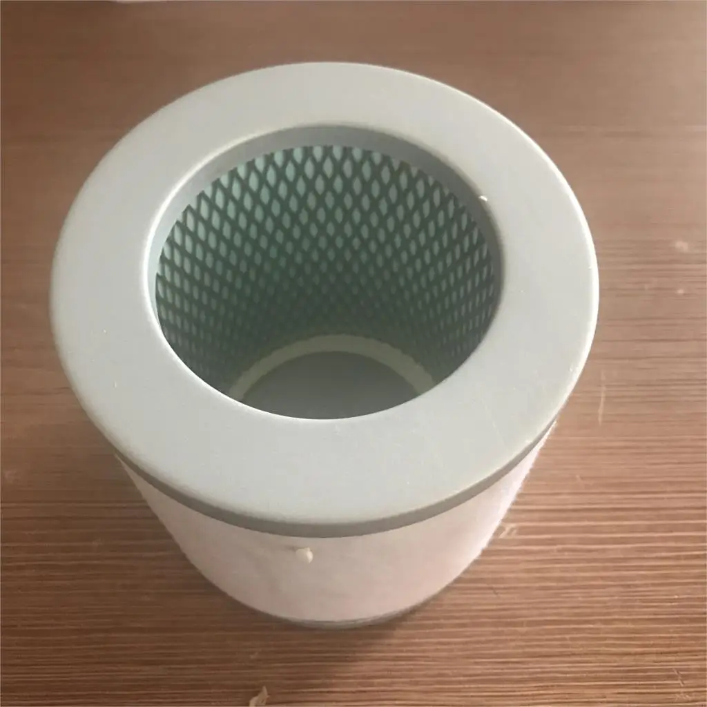 Vacuum pump oil mist filter fume separator exhaust filter cartridge KF40 Outer diameter 113mm Inner diameter 73mm High 110mm
