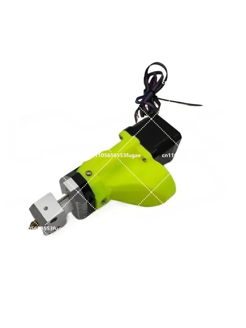 Universal Plastic Extruder Kit 0.8mm Nozzle for 3D Printer Filament And Granule Processing