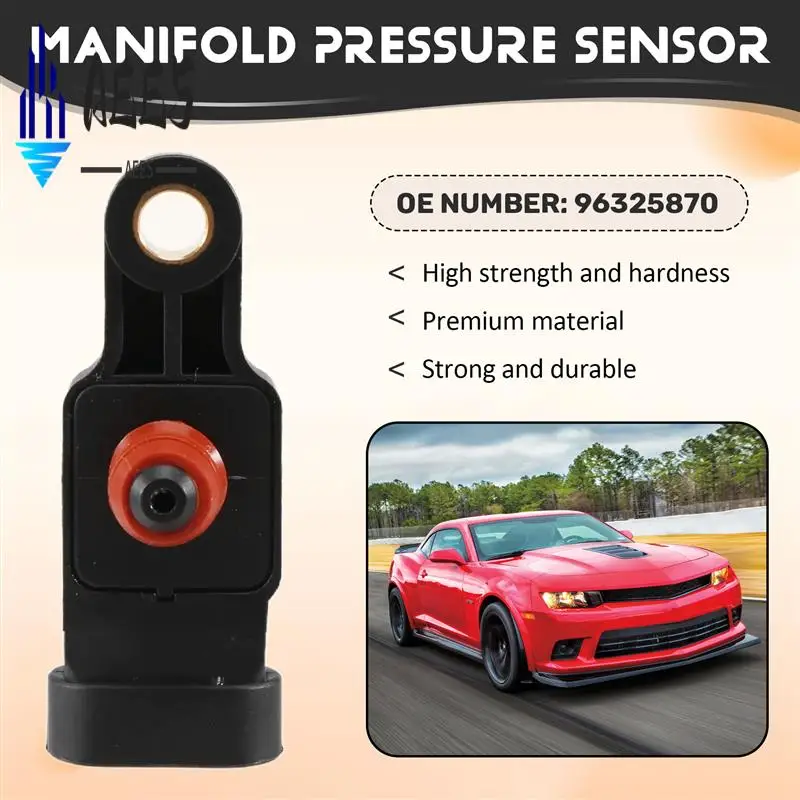 

AEE5-Manifold Absolute Pressure MAP Sensor For Aveo Kalos Matiz Spark NUBIRA LACETTI Daewoo TICO 0.8 1.0 1.2 1.4 96325