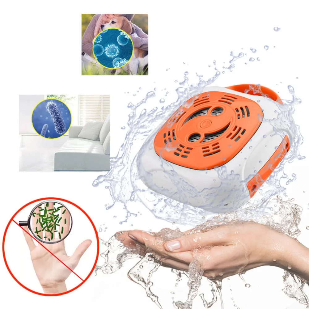 Factory Offer Portable Homeuse Hypochlorous Acid Disinfectantant Machine