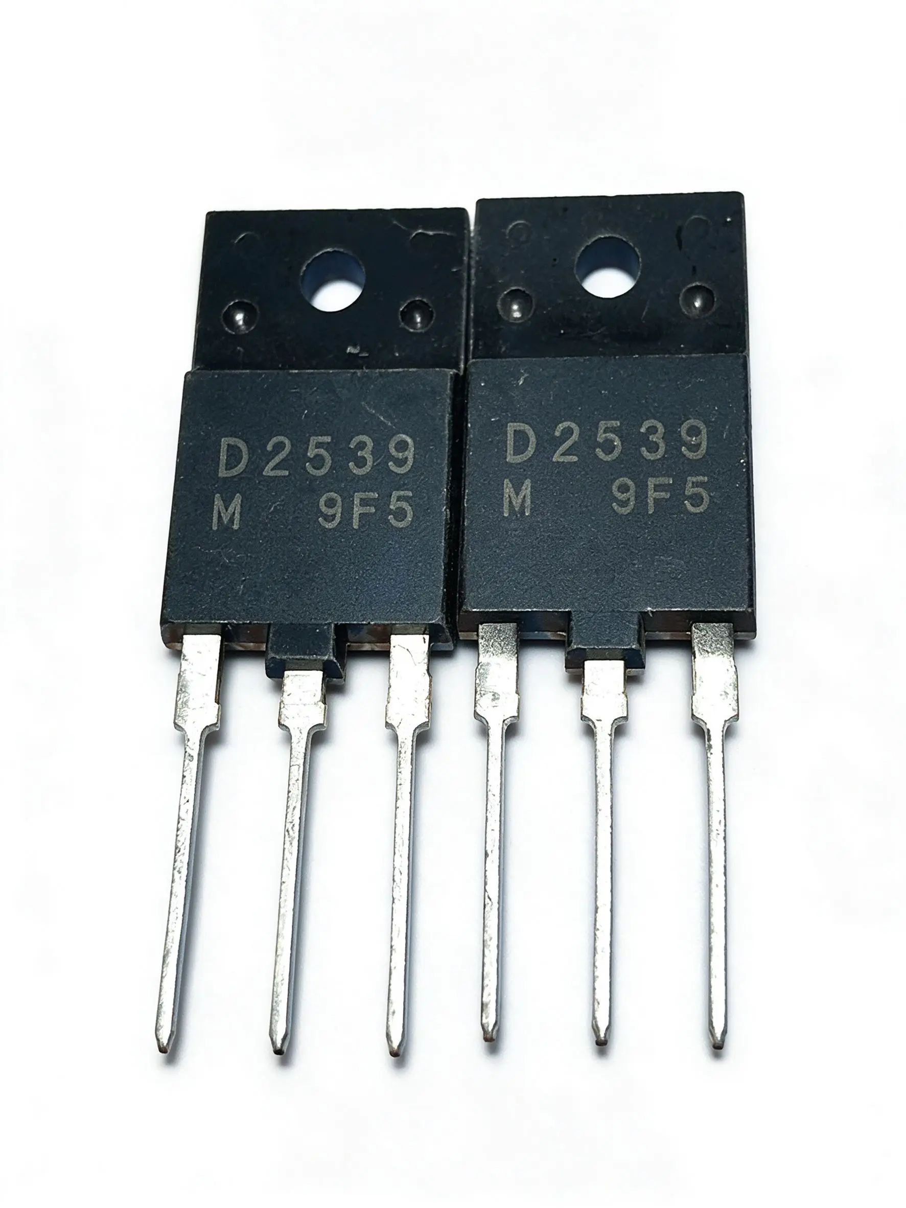 5piece 2SD2539 D2539 1500V 7A TO-3PF