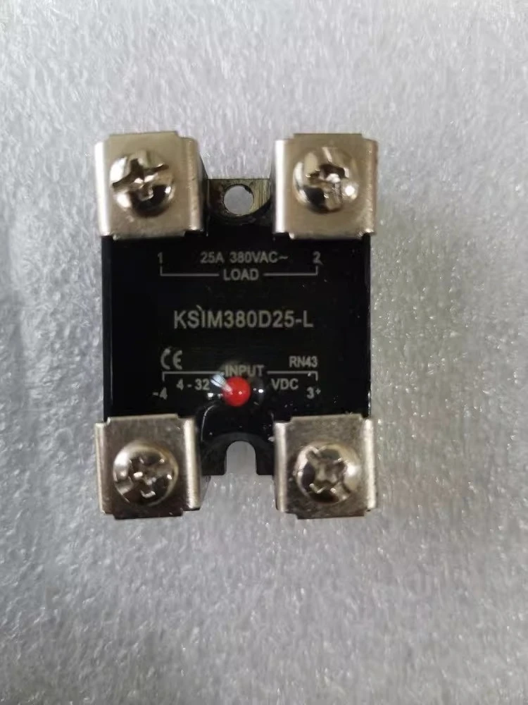 Solid State Relay 380D25-L KSIM380D10R-L 380D16