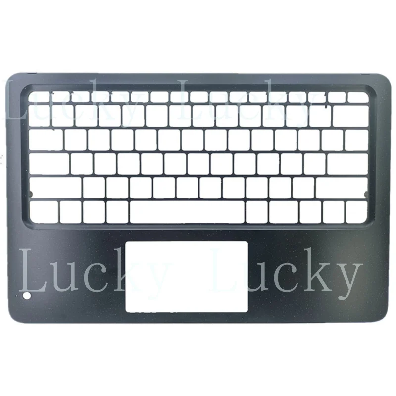 

Новая черная подставка для рук (пальмрест) для ноутбуков HP ProBook x360 11 G3 G4 EE