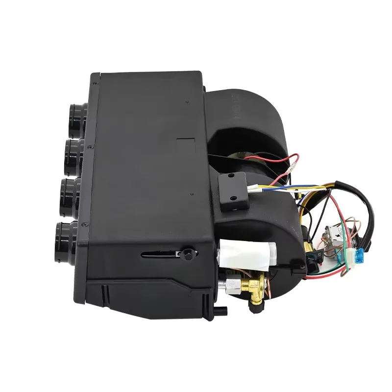 12 Volt 24 Volt Heating and Cooling Truck Forklift Construction Truck 404 Conversion Air Conditioning Kit