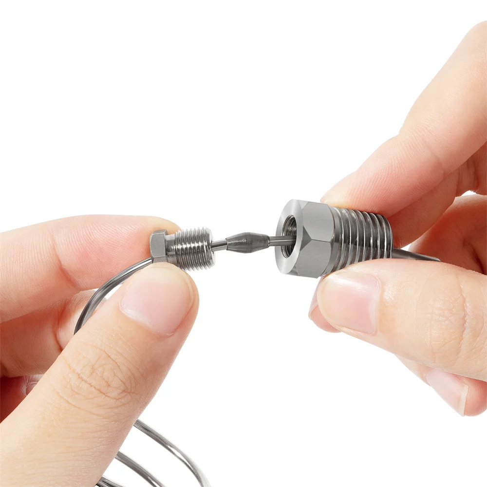ANX 60125401 Frittierthermostat-Ersatzteil für Pitco, Imperial, Dean, Blodgett Fritteusen 35C+, 45C+, SFSG14C-S – Detail 9