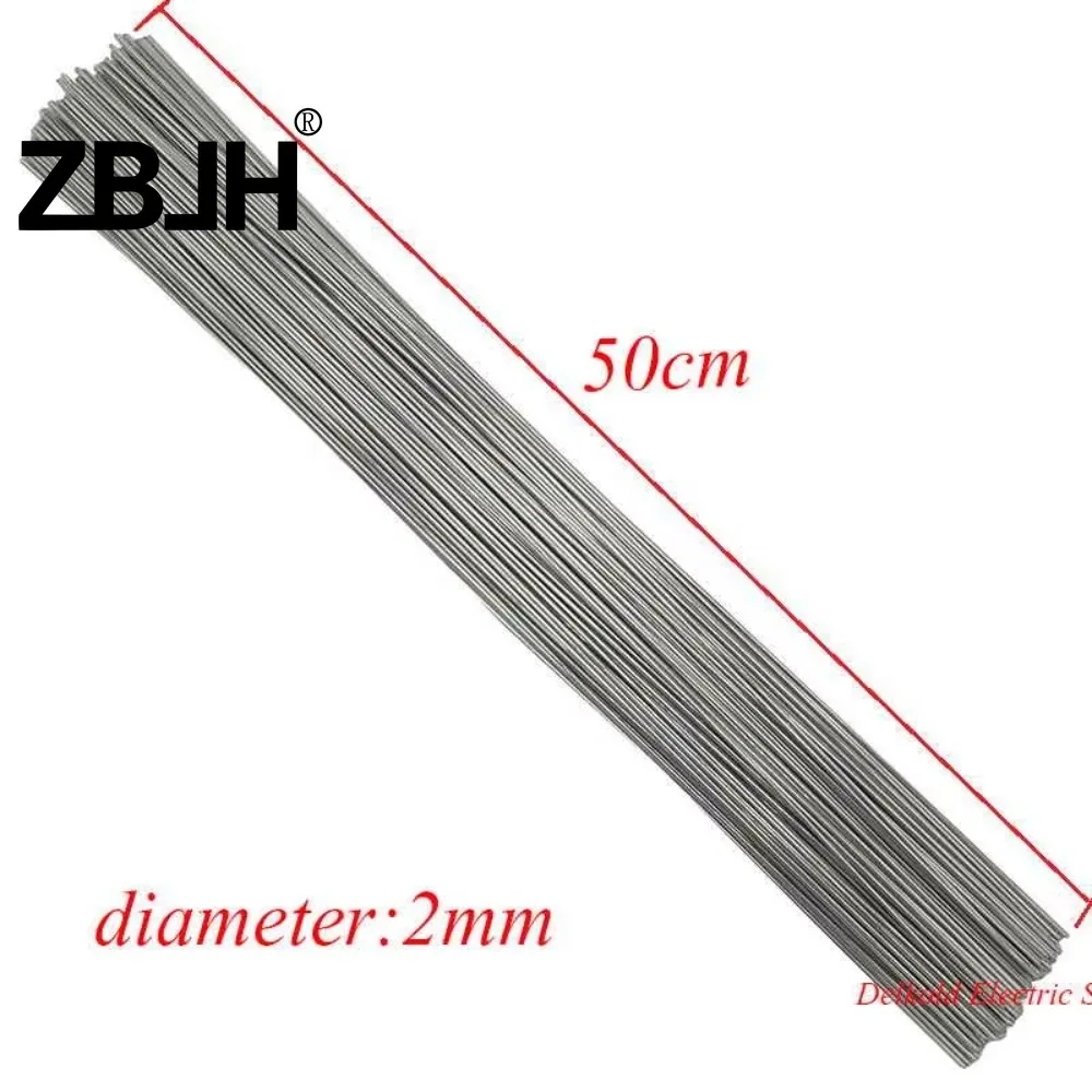 Refrigeration accessories aluminum-aluminum welding rod flux cored wire Dia2.0mm for repairing air-condition part