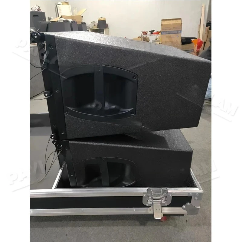 3 Way Full Range Line Array VA8 & VA-SUB Dual 10 Inch Neodymium Tops And 18