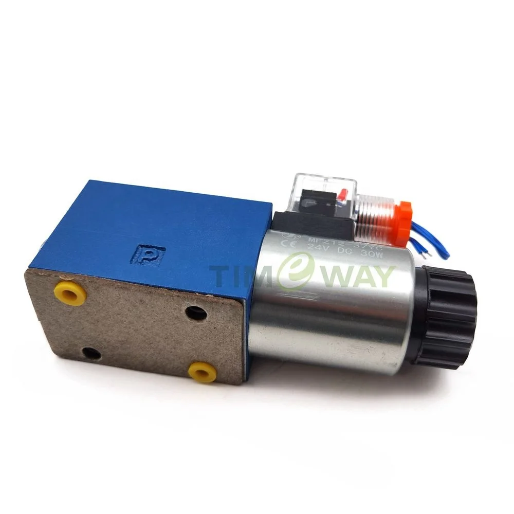 

Huade Solenoid Valve 4WE6Y61B/CG24N9Z5L Hydraulic Valve Directional Control Valve