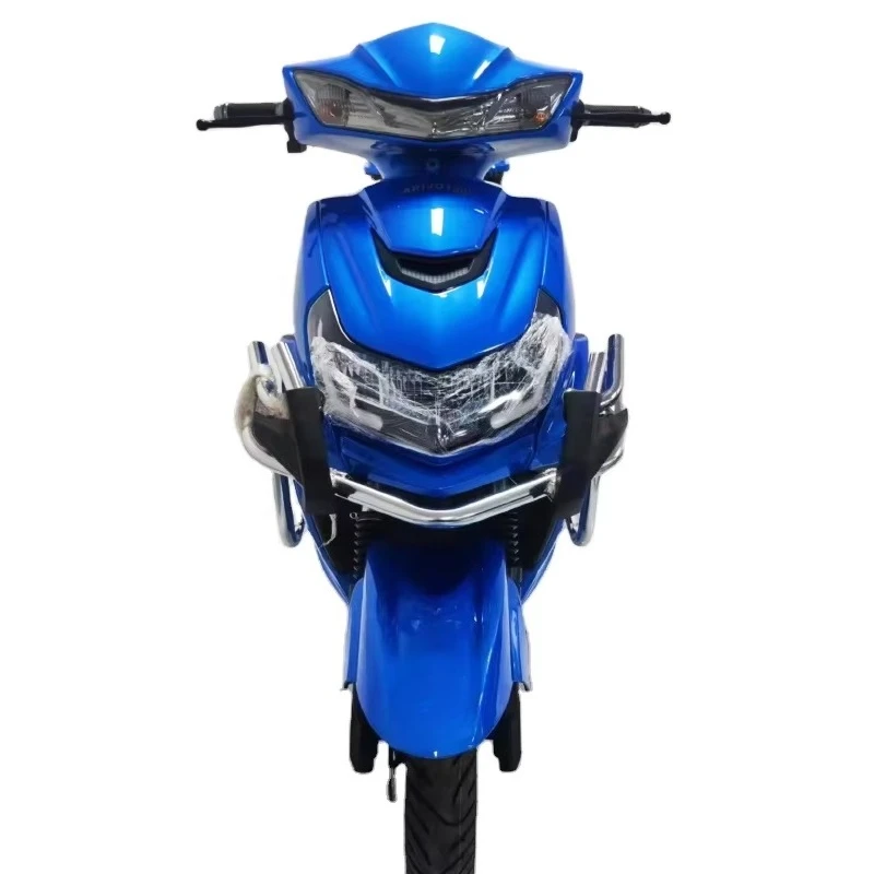 Super Power Citycoco Sportbikes Electric 1000W Long Range 300kg Load Capacity Hydraulic Front Fork Large Fat Tire Motorcycle