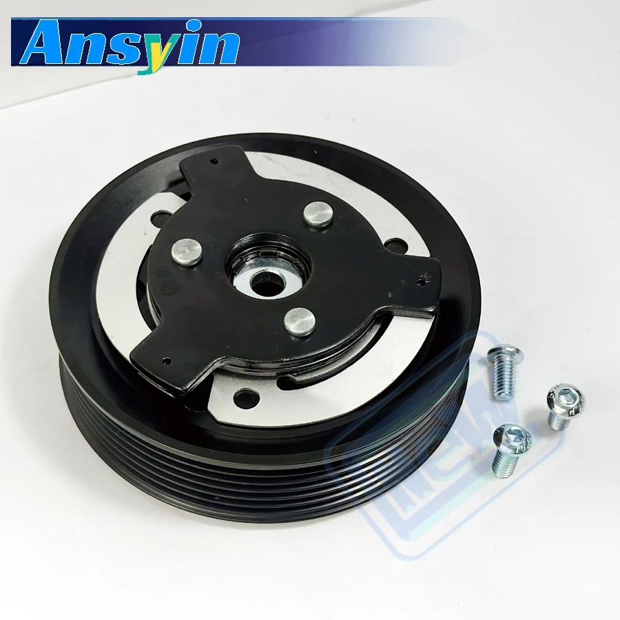 PXE16 Air Conditioning AC Compressor Clutch For VW Volkswagen TIGUAN JETTA 1.9 2.0 1K0820803S 1K0820803Q 1K0820808DX 1K0820803SX