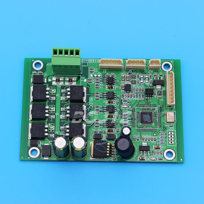 

Fast Shipping New Senyang XP600/TX800/DX5/DX7 Motor Driver Board for Inkjet Printer