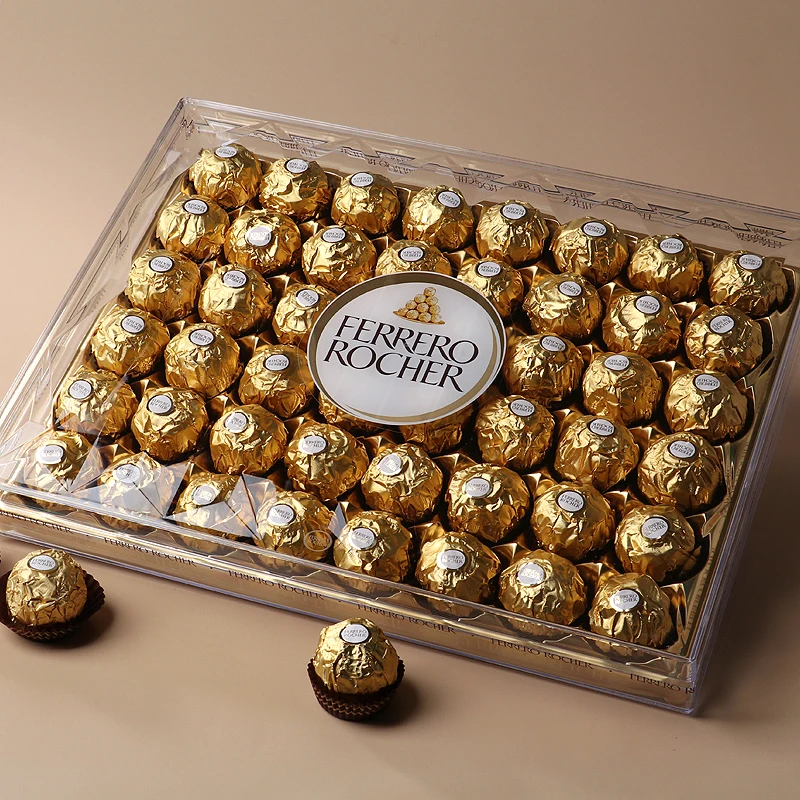 Bombones Ferrero Rocher (T48) 600g