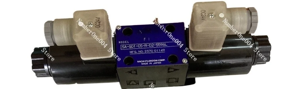 

Электромагнитный клапан NACHI SA/SS-G01/G03-C6-R-C1/C115/D2-J21/J22/30/31