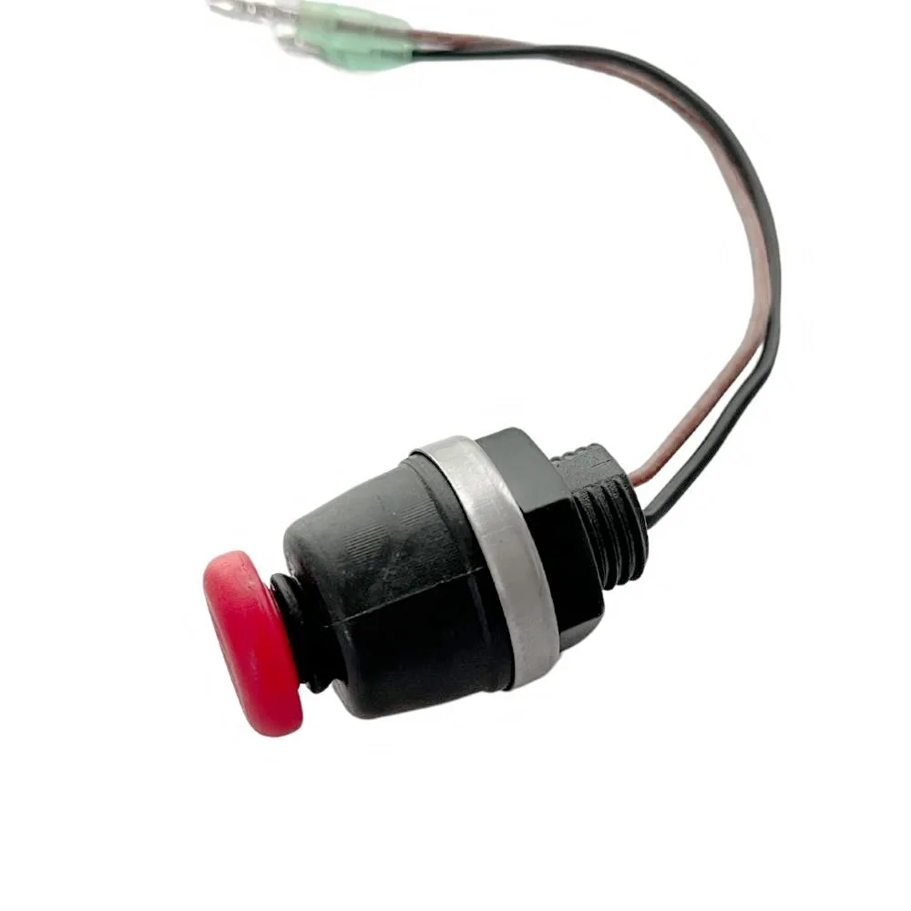 

Tool PartsSafety Emergency Stop And Shutdown Switch 3A3068300 For Remote Control Box Of Outboard Motor