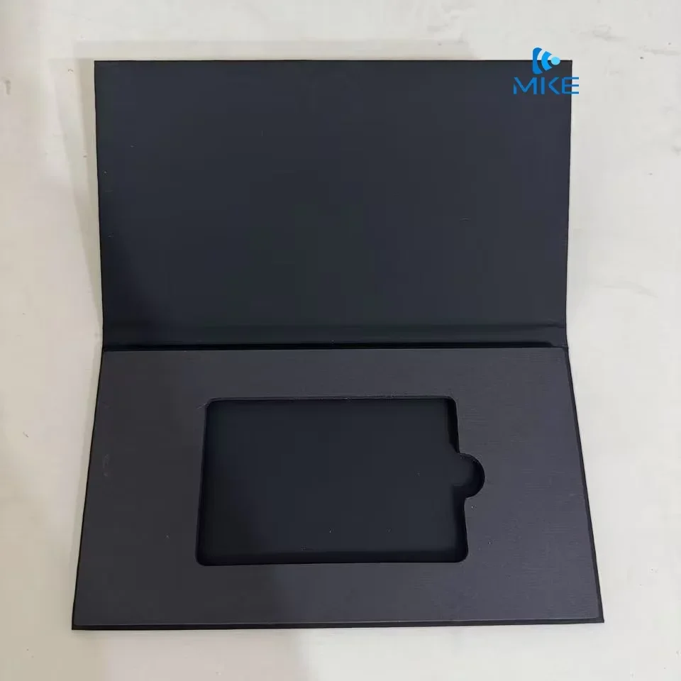 

Черная, серебряная фольга, штамповка, бизнес-подарок, торговое членство, коробка для визитных карточек, упаковки