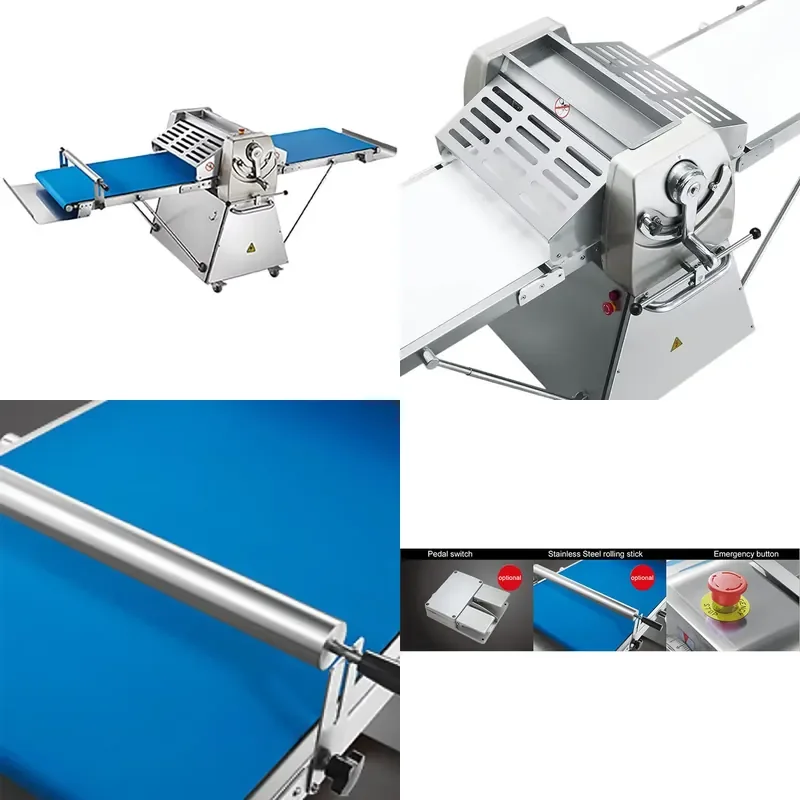 High Efficiency Bread Dough Press Competitive Price