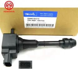 For Nissan Sentra Altima X-Trail 2002-2006-2008-2013 2.5L L4 New Ignition Coils 22448-8H315 224488-8H300,22448-8H311,UF350,C1398