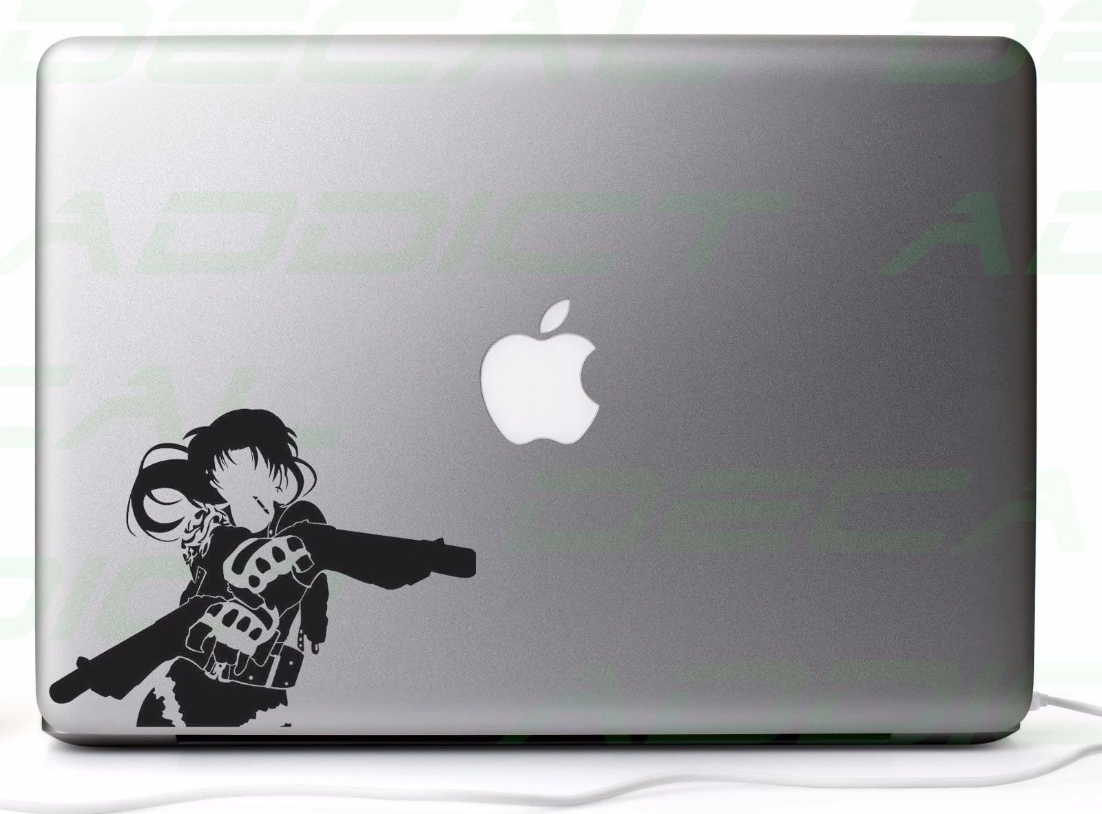 

For Black Lagoon Revy Decal Sticker Car Laptop Consoles Mirror