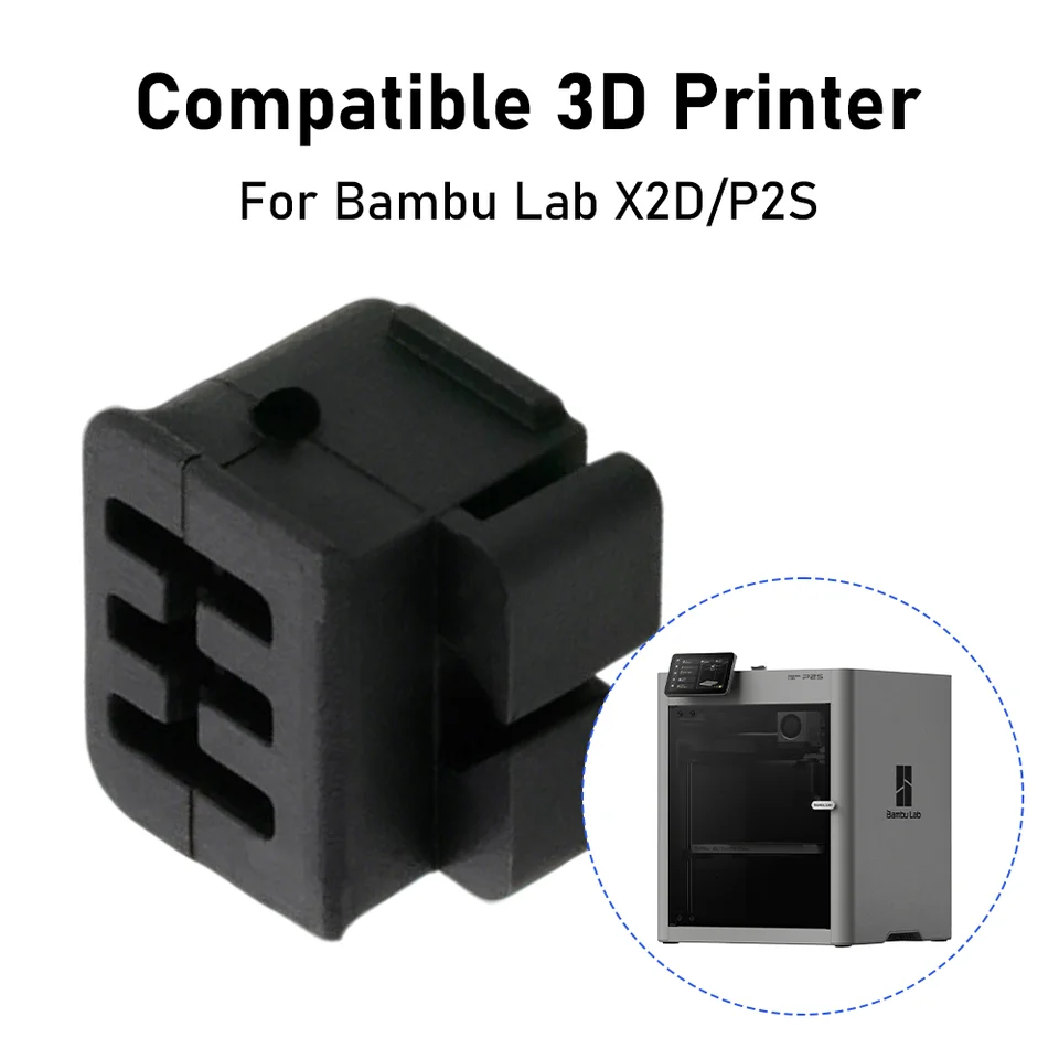 Nozzle Wiper Replacement For Bambu Lab H2D H2C P2S X2D Nozzle
