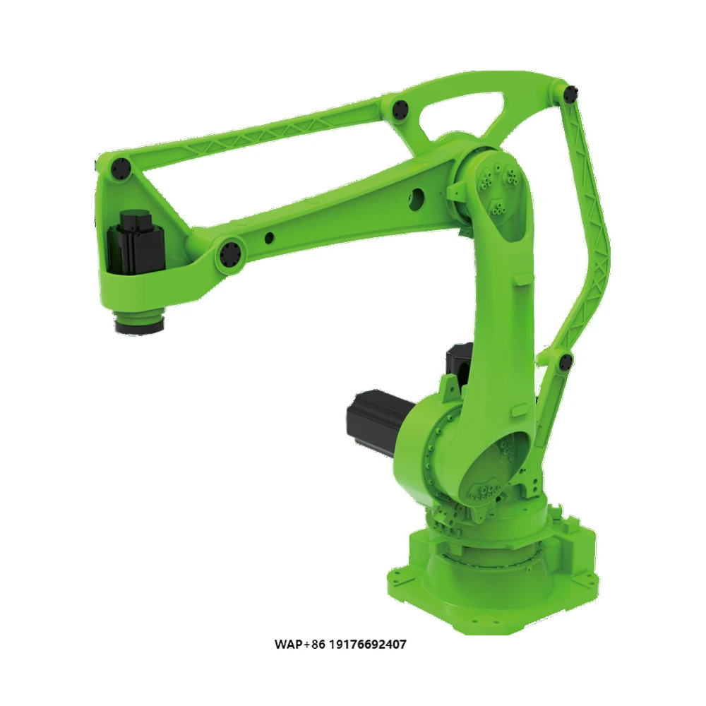 Medium Model Load Palletizing Robot Arm Cost-Saving High Efficiency Industrial Automatic Multi-Joint 6 Arm Material Parts