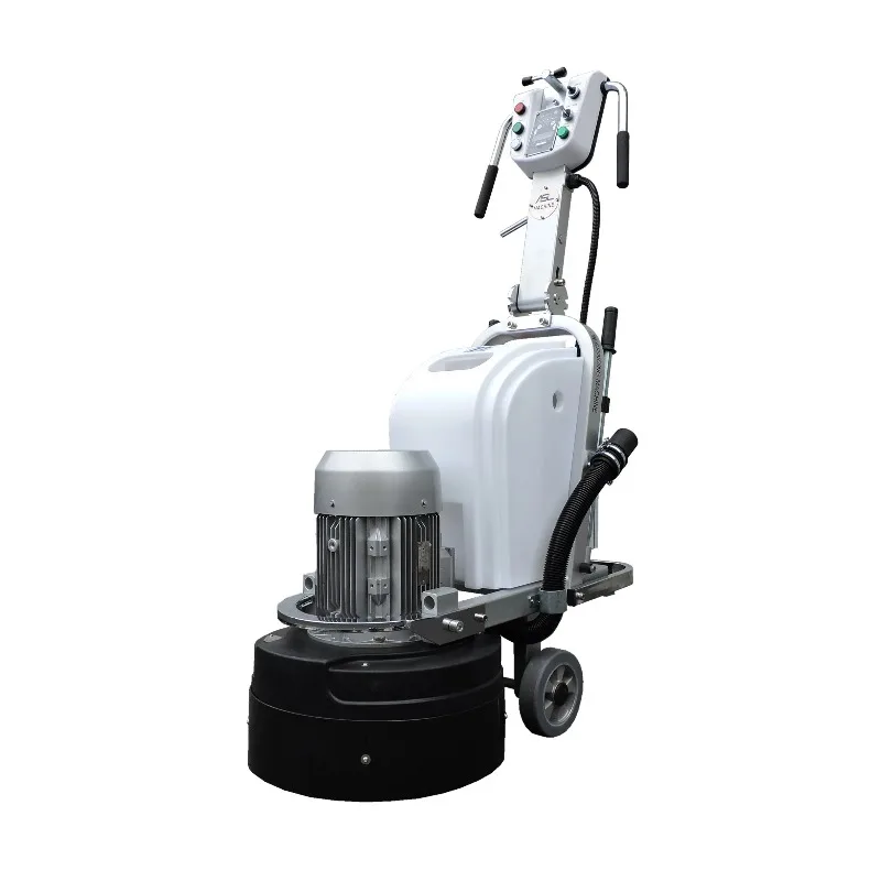 T6 Manual Concrete Surface Floor Grinding Machine for Planetary Plate Grinder Core Engine Gear Motor Gearbox Pump for