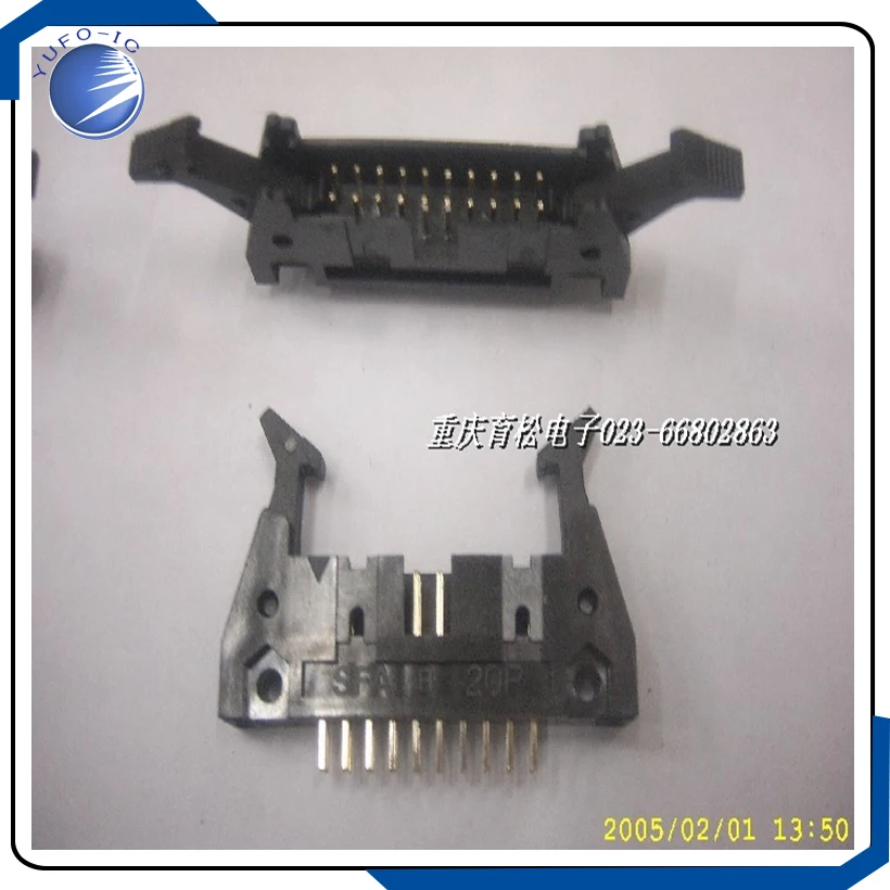 5Pcs/Lot DC2-20P El…